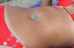 Råd for å bli kvitt magefettet raskt og enkelt