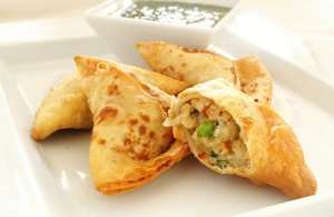 Sunn snacks som er lett å lage