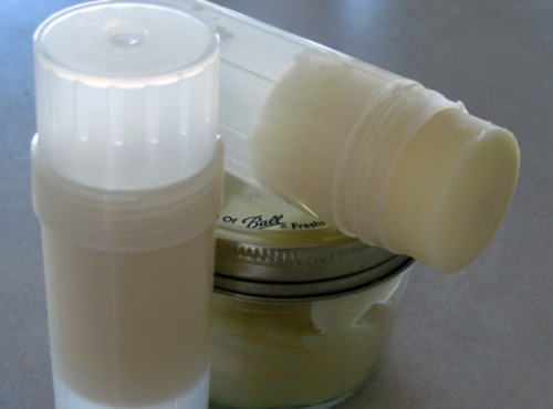 Hvordan lage hjemmelaget deodorant