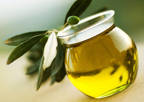 Hjemmelagde remedier med olivenolje