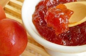 Kalorifattig og velsmakende tomatgelé