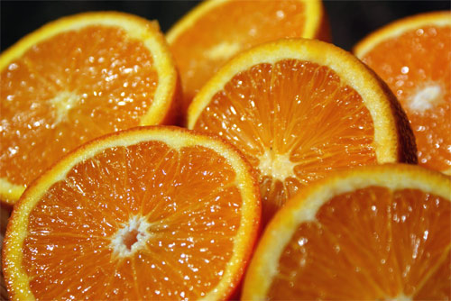appelsinjuice flavonoider