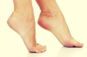 Hvilken type høye hæler er skadelig for helsen?