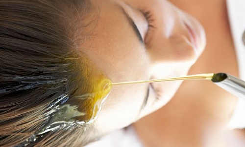4 naturlige oljemasker til håret