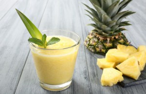 Ananasenzymer mot kreft