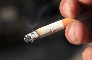Planter som hjelper deg å stumpe røyken