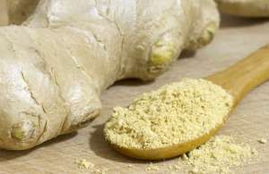 Ingefærs medisinske egenskaper