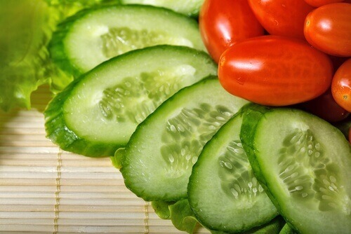 Den sunne agurken
