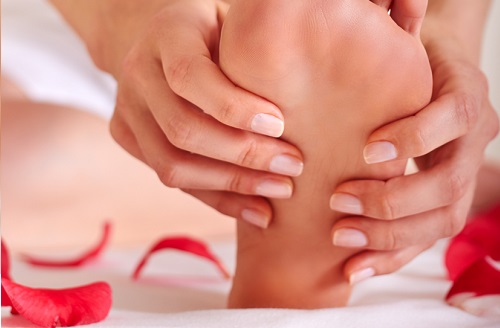 Vær forsiktig med substanser som virker irriterende