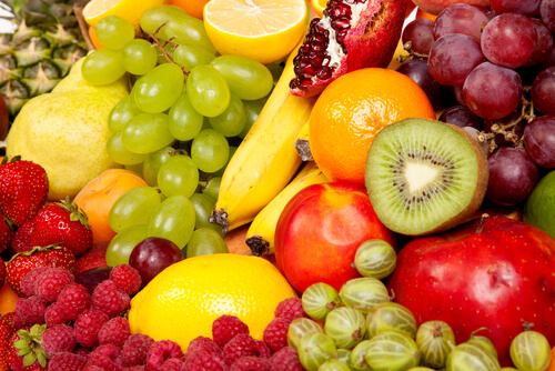 frukt