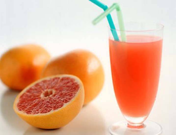 grapefruktjuice