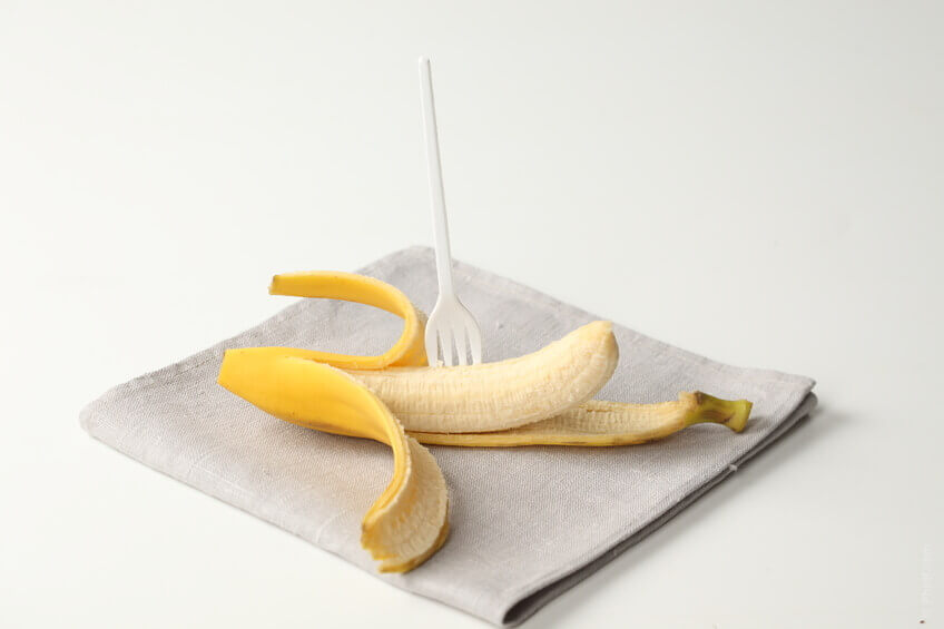 bananer gir energi