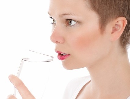 Vannterapi hjelper deg ned i vekt