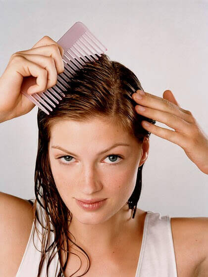 hair