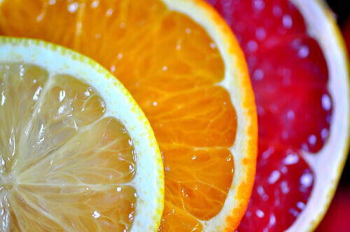 sitrusfrukt