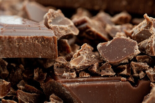 Hvorfor du bør spise sjokolade