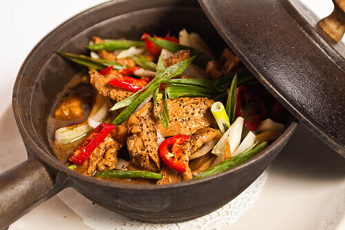 Pass på hva du spiser