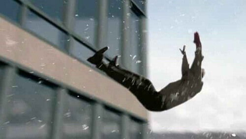 Hvorfor drømmer du at du faller?