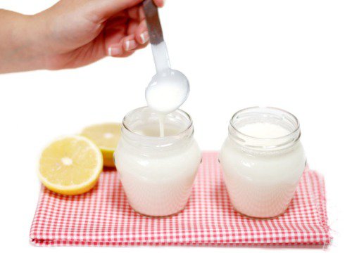 Yoghurt bidrar til å redusere rynker