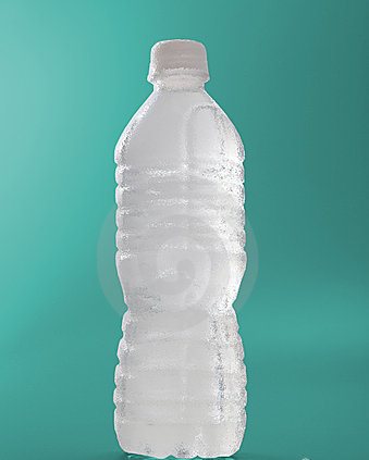 5-vannflaske