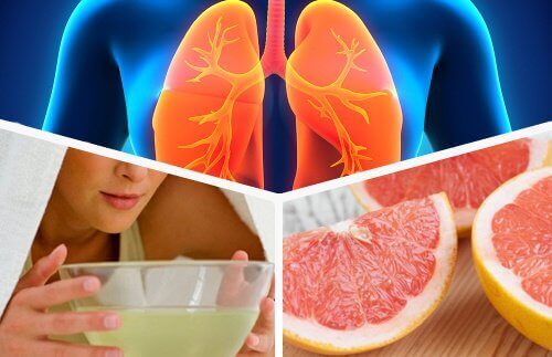 Kur for å rense lungene dine