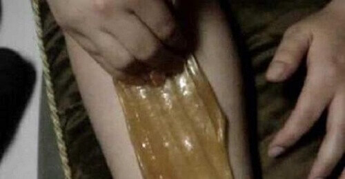 Lag din egen hårfjerningsvoks hjemme