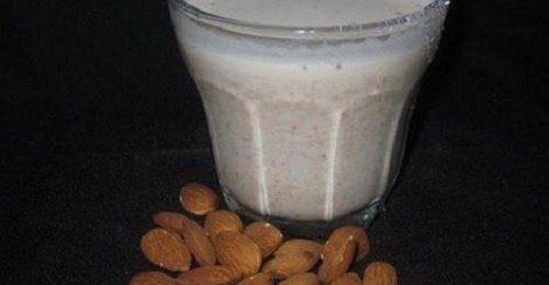 Fordeler med mandelmelk