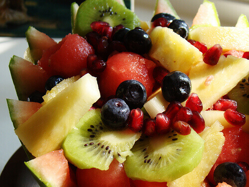 frukt
