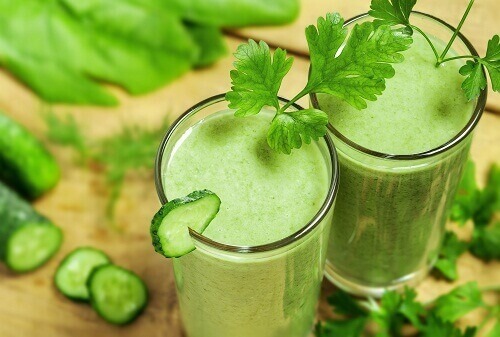Detox-juicer vi anbefaler at du tester ut!