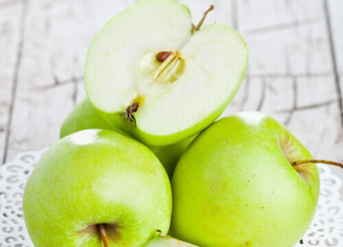 Kan et eple om dagen beskytte deg mot fedme?