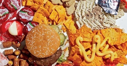 junk-food kan være kreftfremkallende