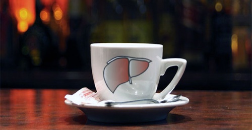 kaffe beskytter leveren