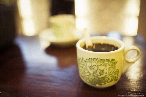 kaffe fremmer fordøyelsen