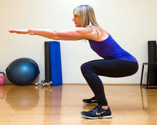 knebøy er effektivt for fettforbrenningen