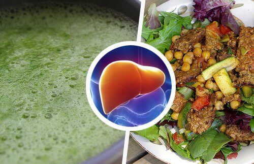 Naturlig rensing av leveren på to uker