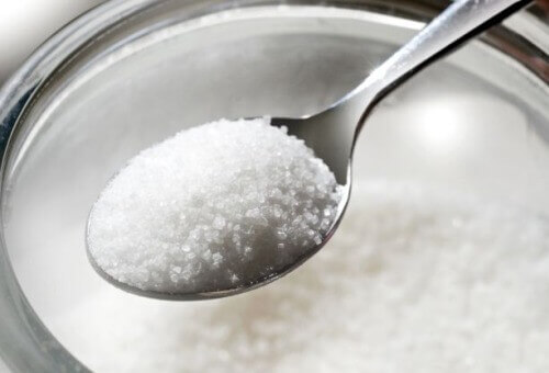 raffinert sukker kan fremme vekst og spredning av kreftceller