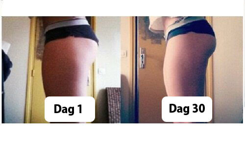 Oppnå slankere lår med denne dietten