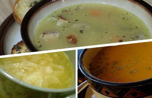 4 supper som kan forebygge forkjølelse