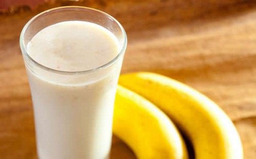 Banansmoothie