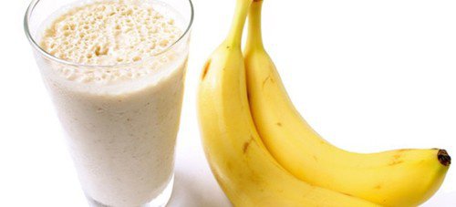 Bekjempe væskeansamling med banansmoothies