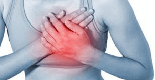 Knust hjerte-syndrom - Kardiomyopati hos kvinner