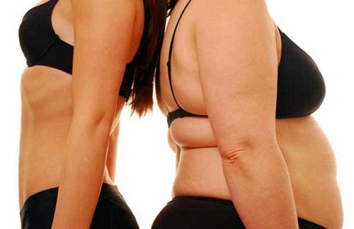 Finn ut hvorfor du ikke går ned i vekt