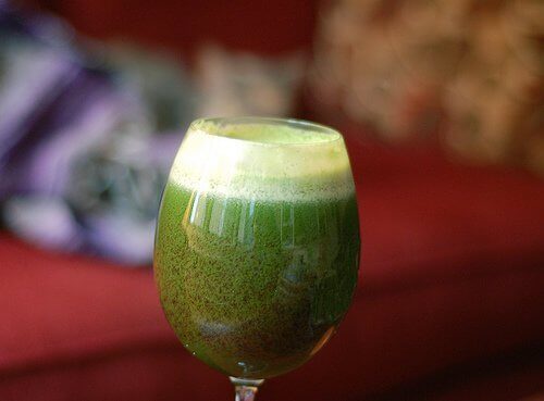 Persille-juice