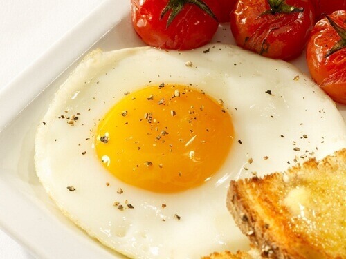 Er det sunt eller usunt å spise egg?