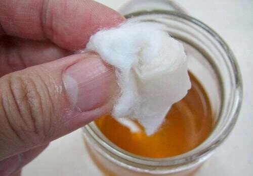 Slik lager du strammende ansiktspleie hjemme