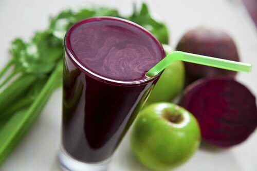 Naturlige juicer for å avgifte nyrene dine