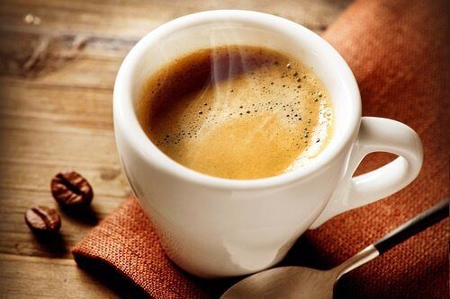 Forholdet mellom kaffe og sult