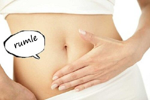 Interessante grunner til hvorfor magen rumler