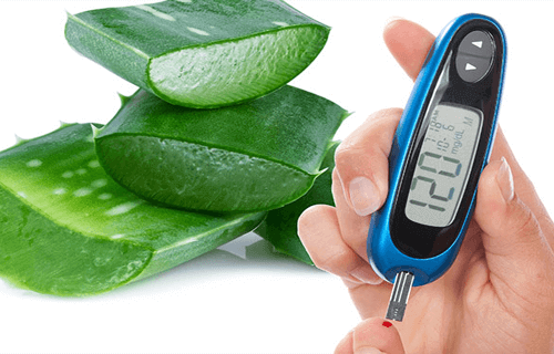 7 grunner til å bruke aloe vera for diabetes