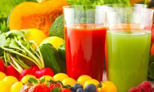 14-dagers plan for å rense hele kroppen